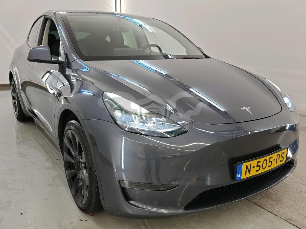 Tesla Model Y Long Range 75 kWh 2021