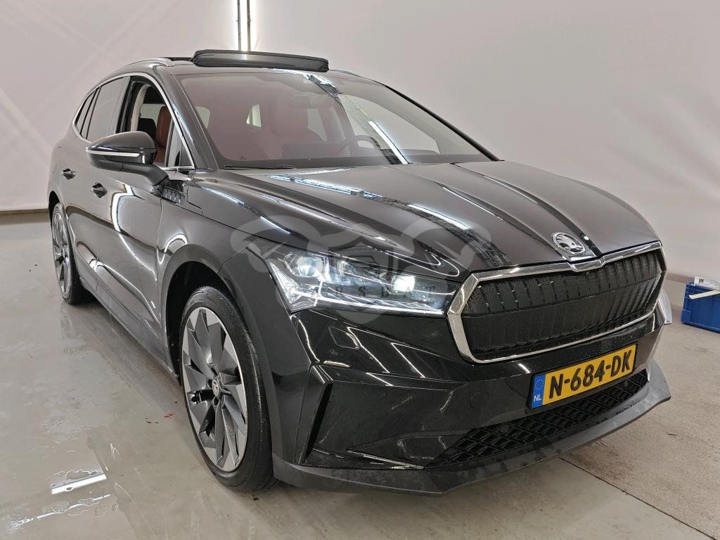 Skoda Enyaq iV 2021