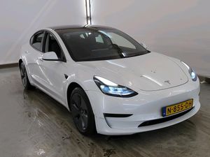 Tesla Model 3 Standard Range Plus 60 kWh 2021