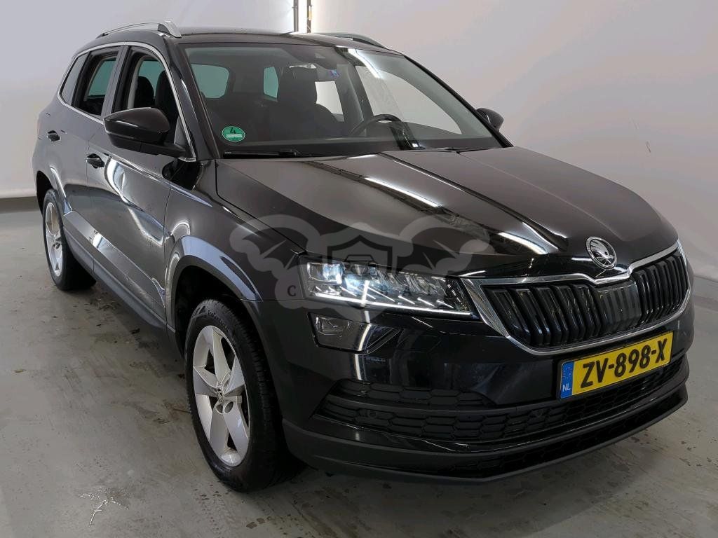 Skoda Karoq 1.6 TDI Business 2019