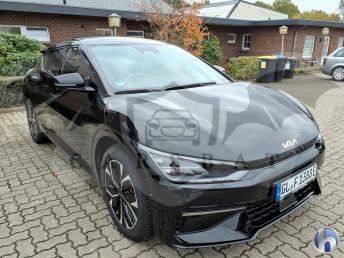 Kia EV6 74 kWh GT Line 2023