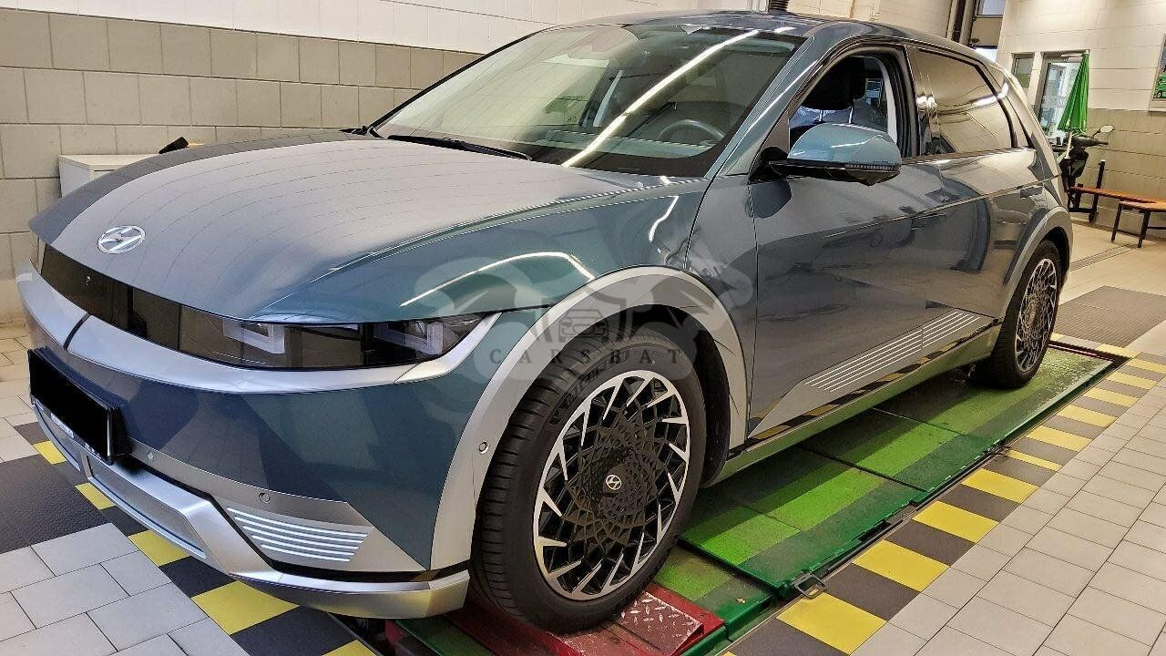 Hyundai IONIQ 5 72,6 kWh Uniq 2022