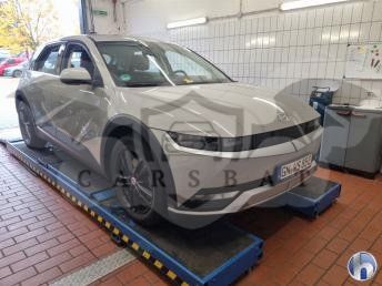 Hyundai IONIQ 5 72,6 kWh Dynamiq 2021