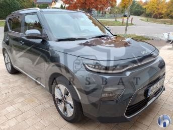 Kia Soul e-Soul Vision 2022