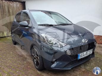 Hyundai i10 1.0 2021