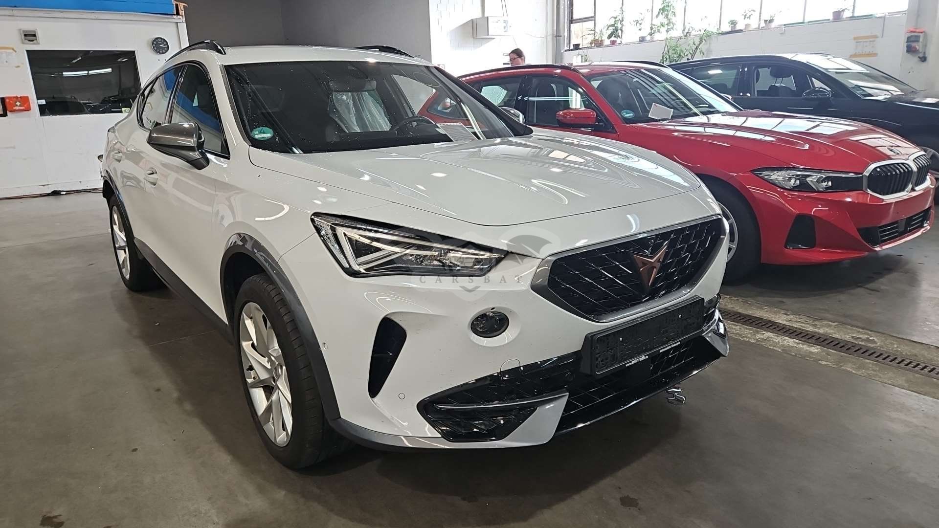 Cupra Formentor 2.0 TDI 2023