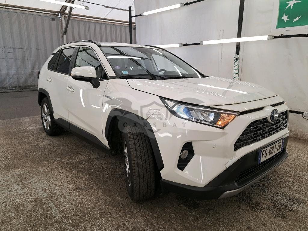 Toyota Rav4 Dynamic 2019