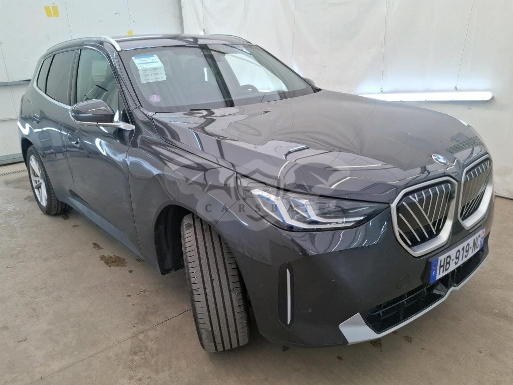 BMW X3 30e 2025