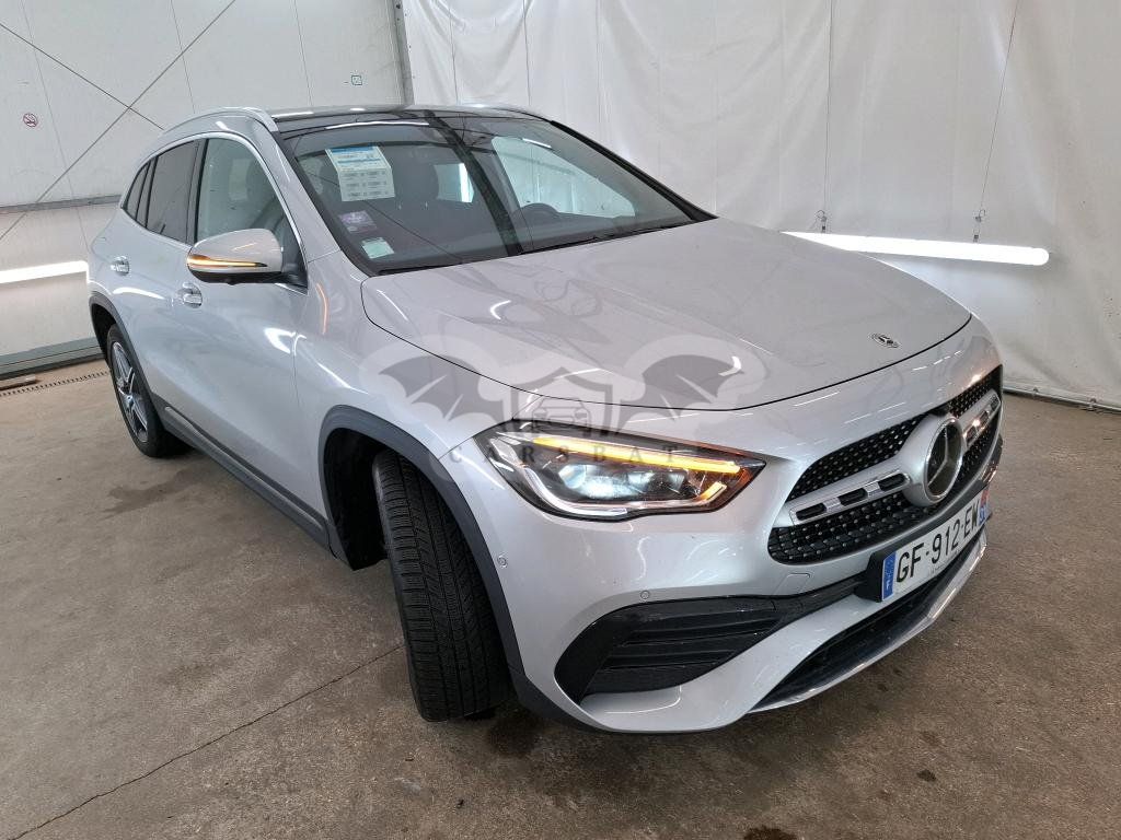 Mercedes-Benz GLA 250e AMG Line 2022