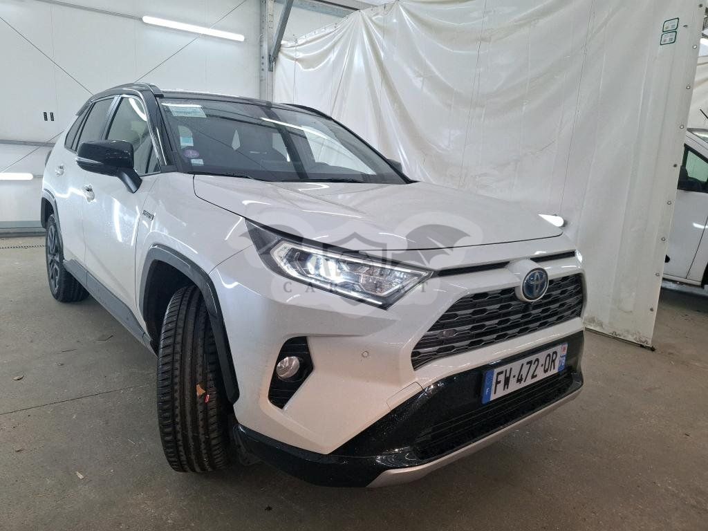 Toyota Rav4 Collection 2021