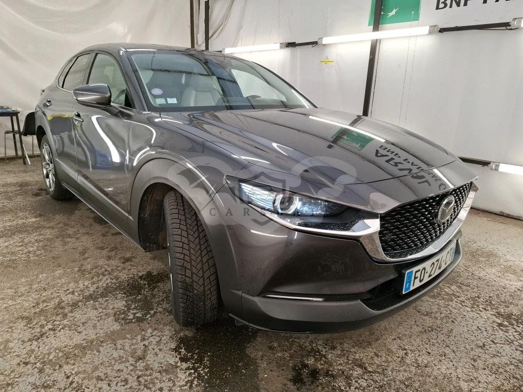 Mazda CX-30 2.0 SKYACTIV Exclusive 2020