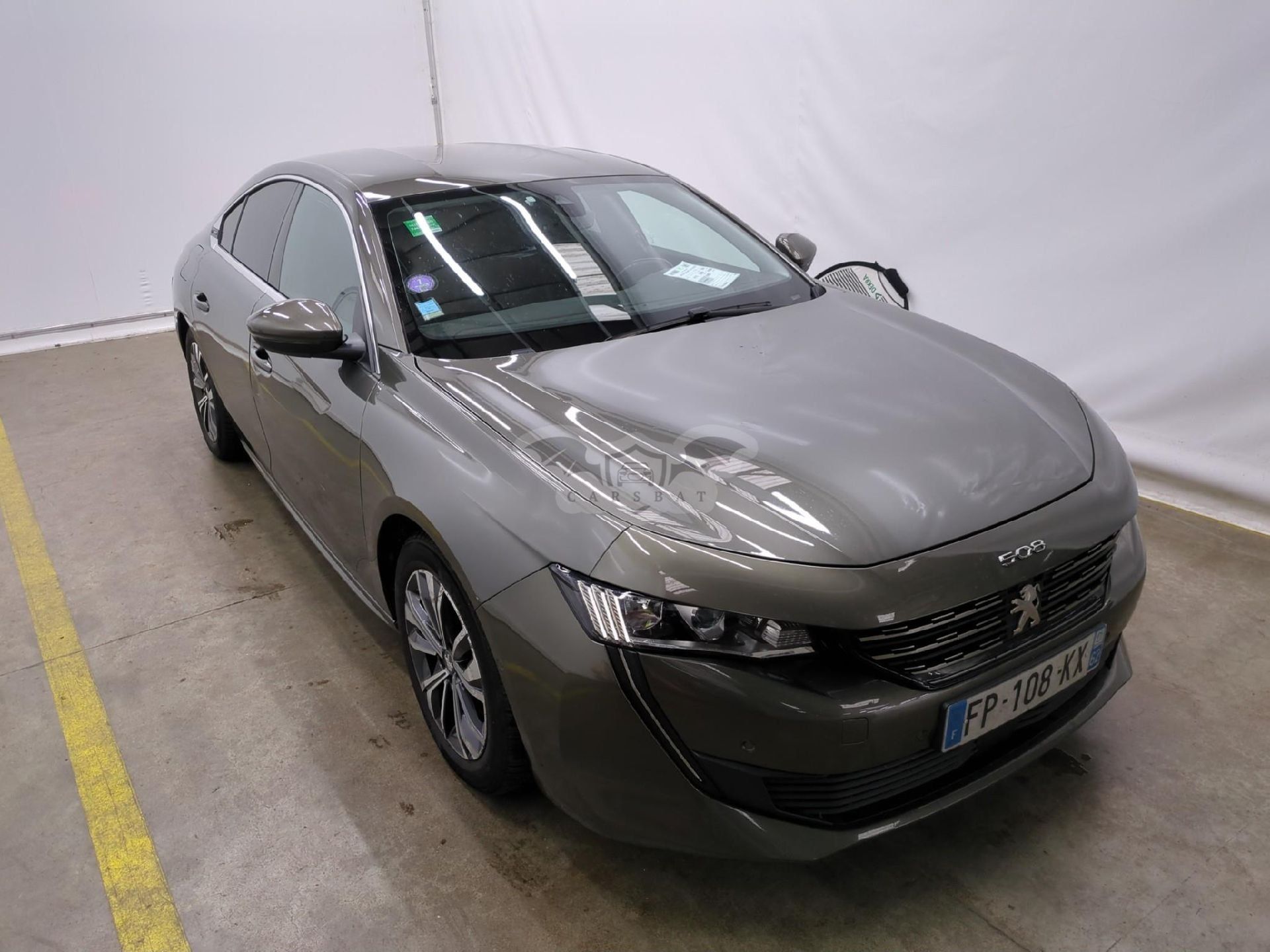Peugeot 508 1.6 Allure 2020