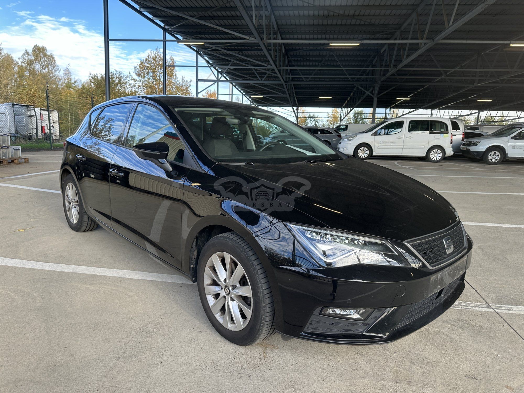 Seat Leon 1.5 TGI Style 2019