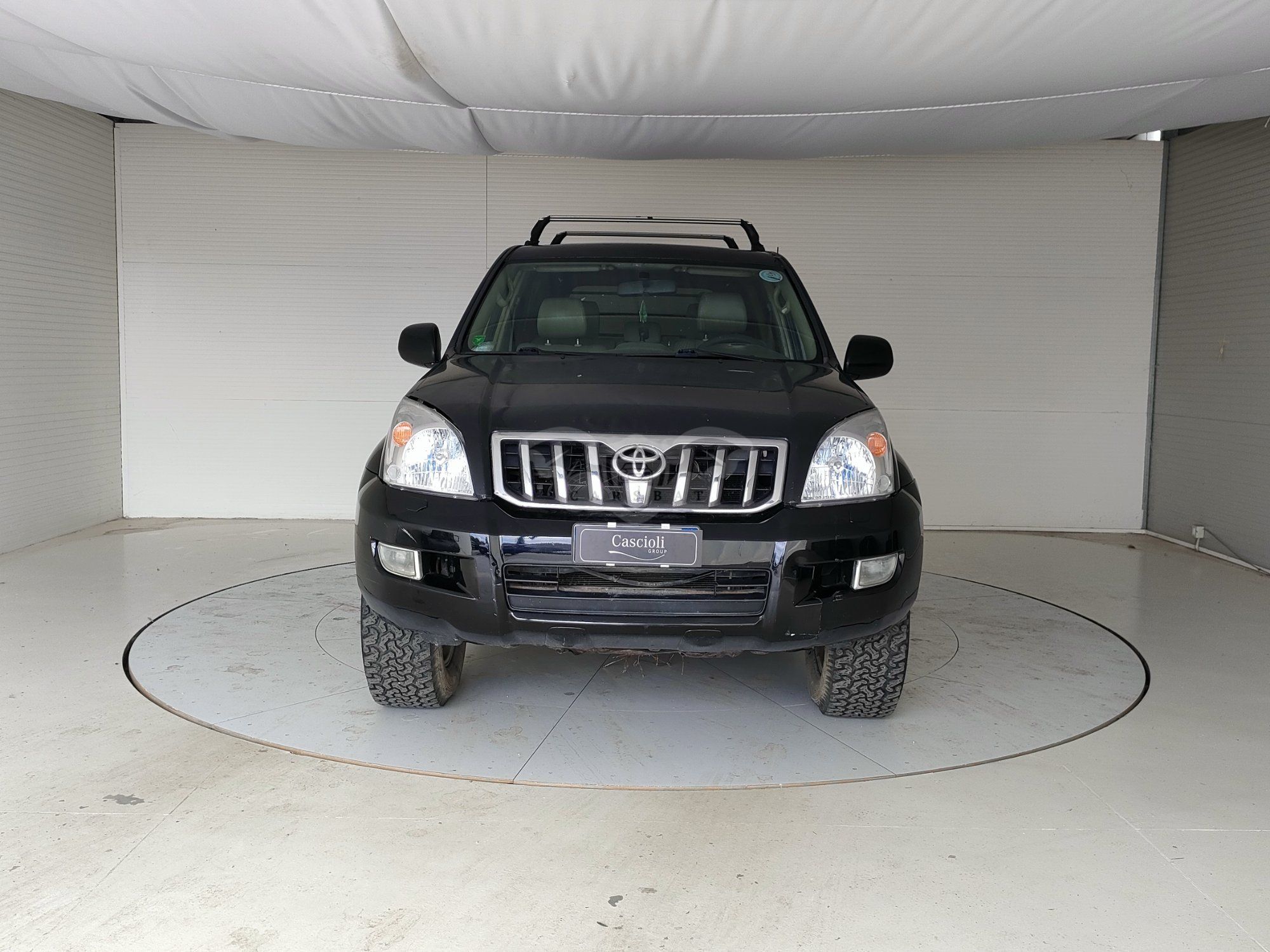 Toyota Land Cruiser 3.0 D-4D 2005