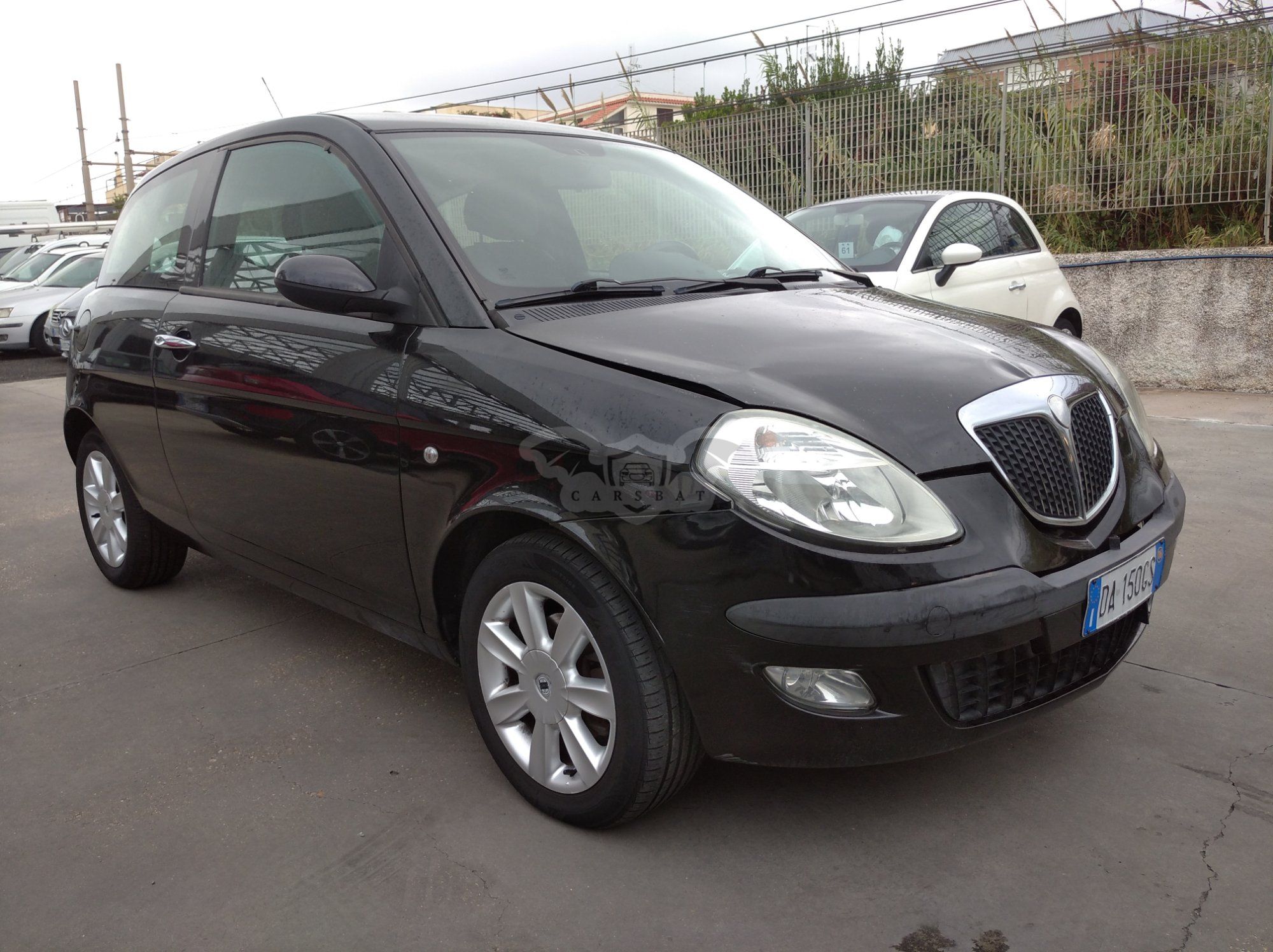 Lancia Ypsilon 1.2 2006