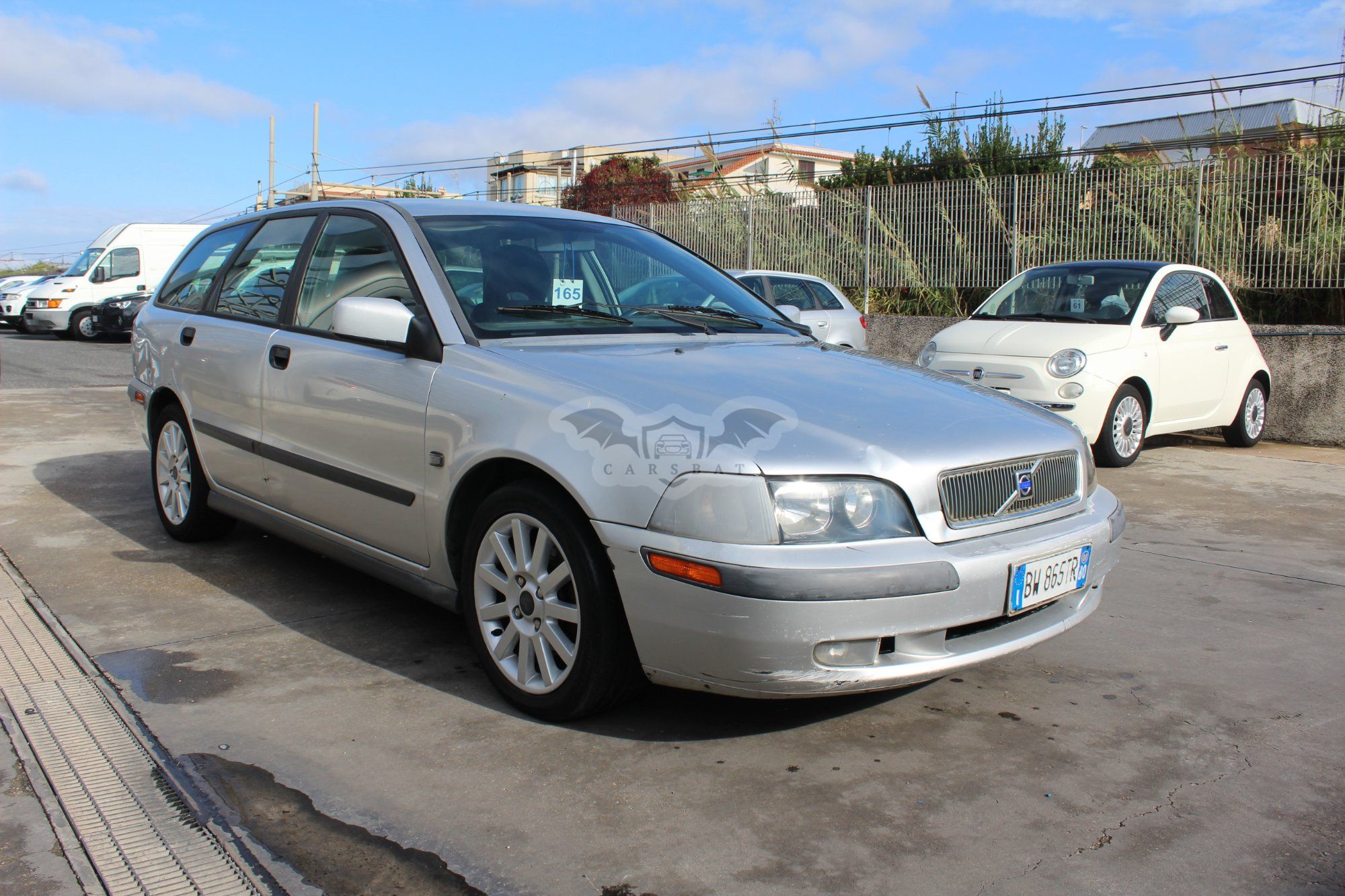 Volvo V40 1.9d 2001