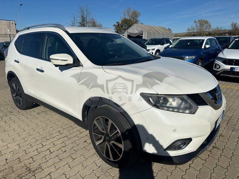 Nissan X-Trail 1.6 DCI Tekna 2015