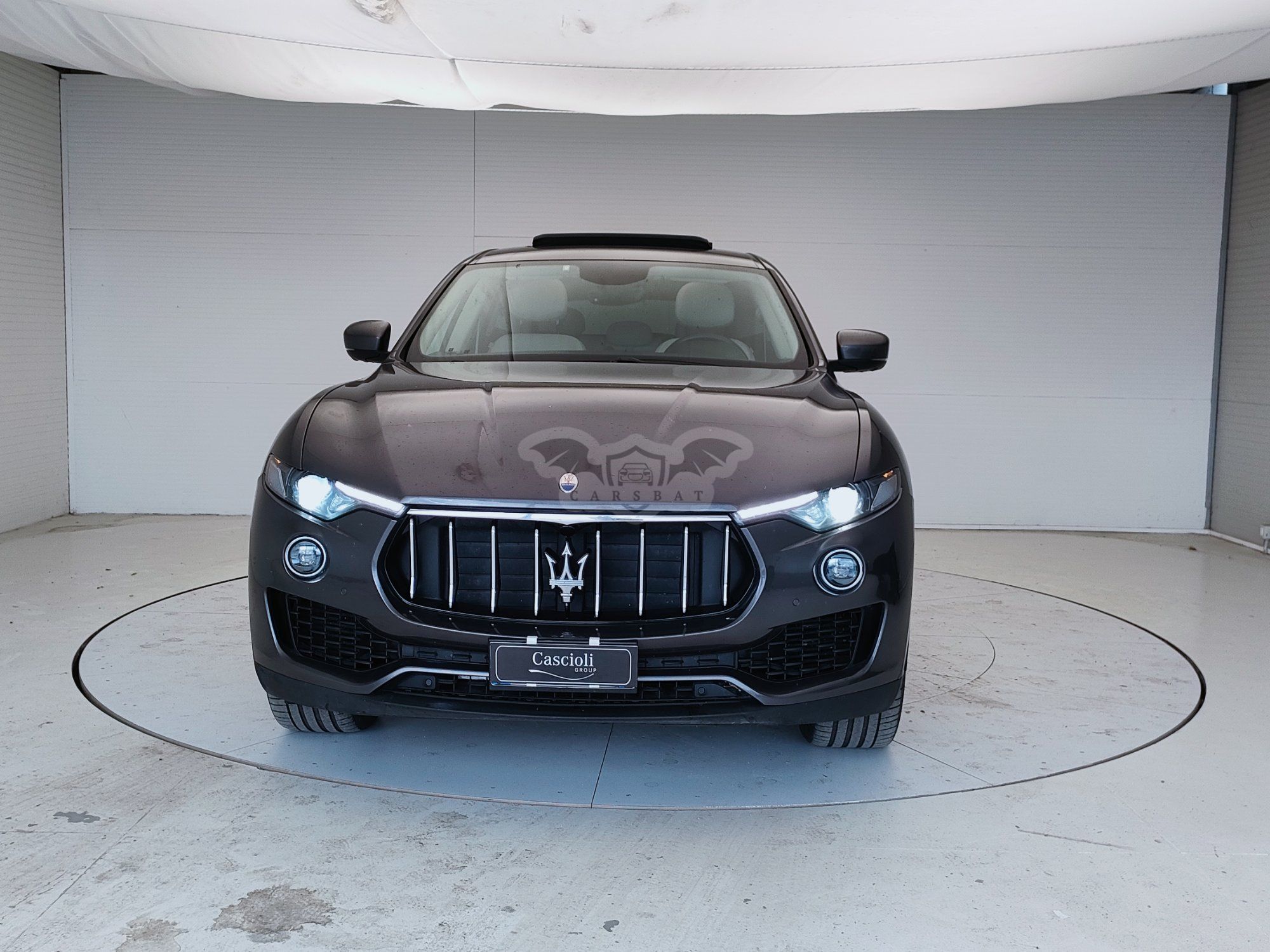 Maserati Levante 3.0 2018