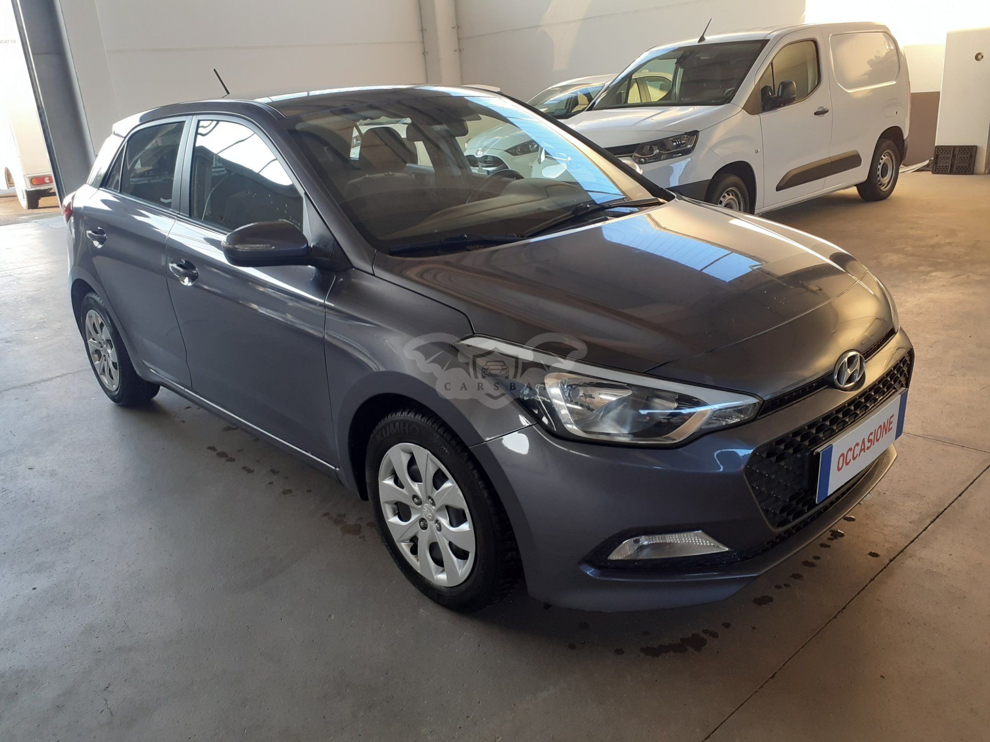 Hyundai i20 1.1 CRDi Classic 2018