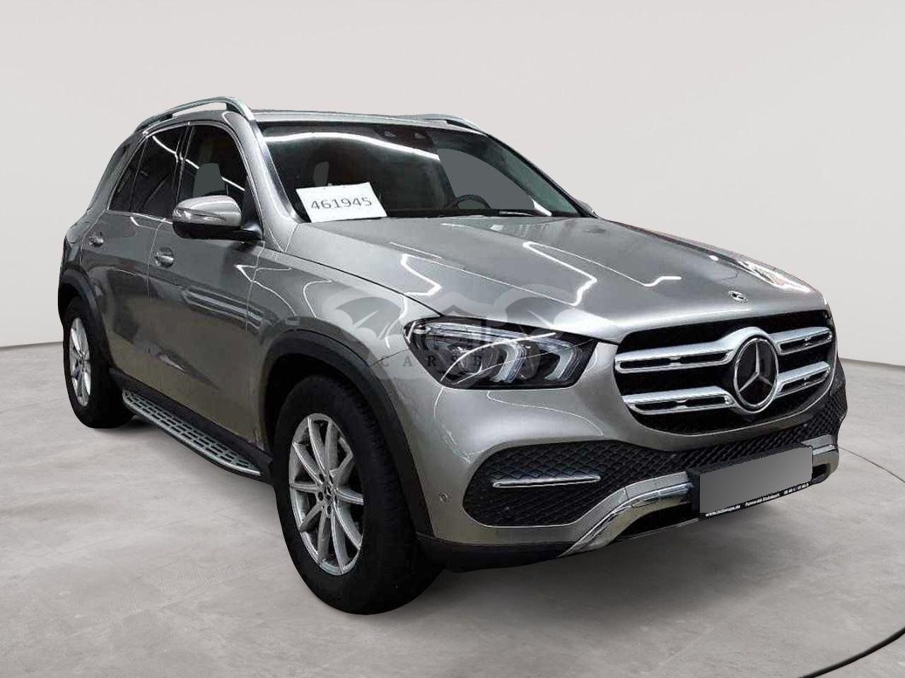 Mercedes-Benz GLE 350de 2022