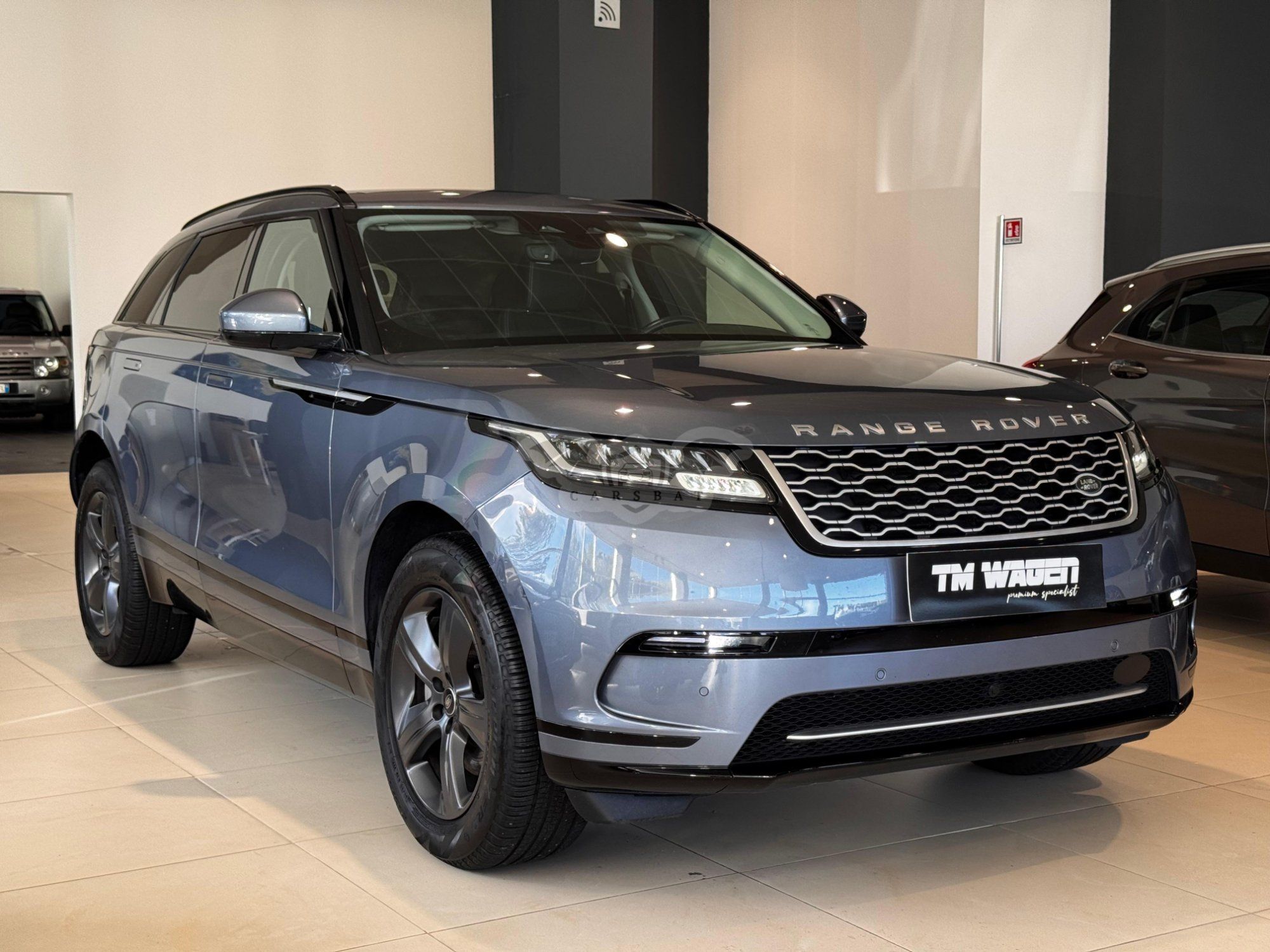 Land Rover Range Rover Velar 2.0d SE 2023