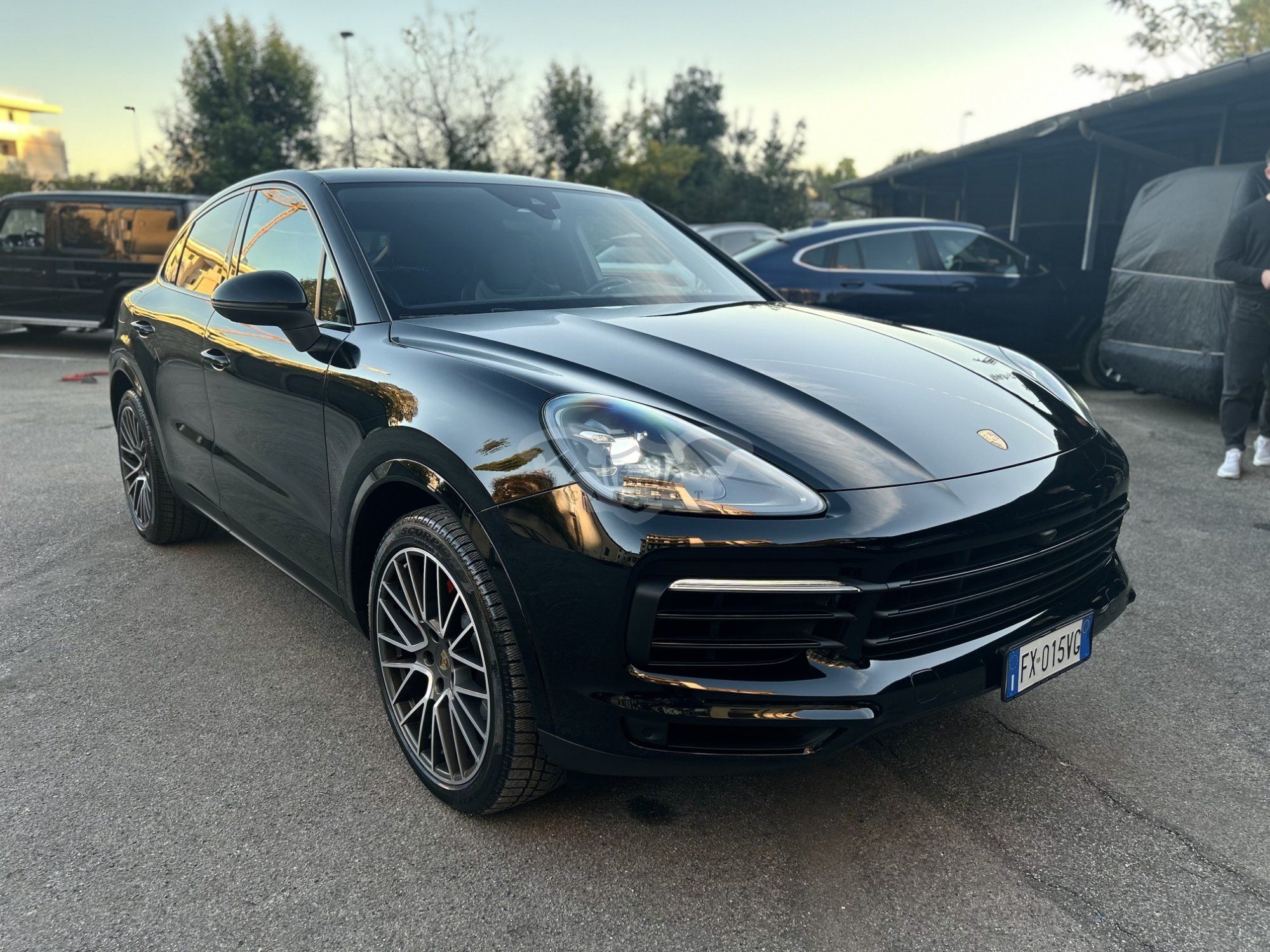 Porsche Cayenne Coupé 3.0 2019
