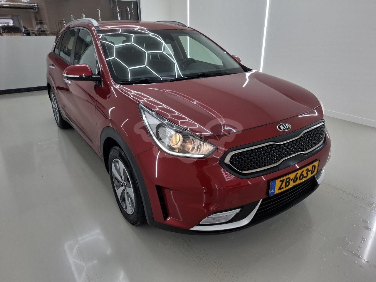 Kia Niro 1.6 GDI DynamicLine 2019