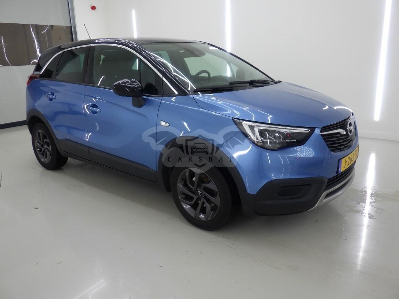 Opel Crossland 1.2 Edition 2020