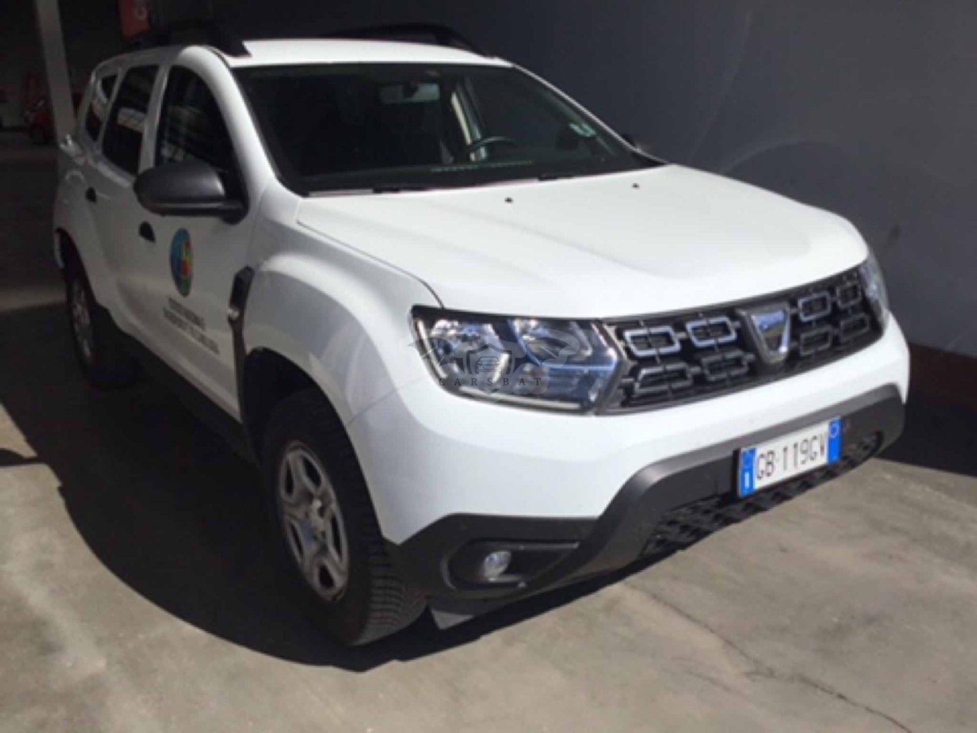 Dacia Duster 1.5 DCI Essential 2020