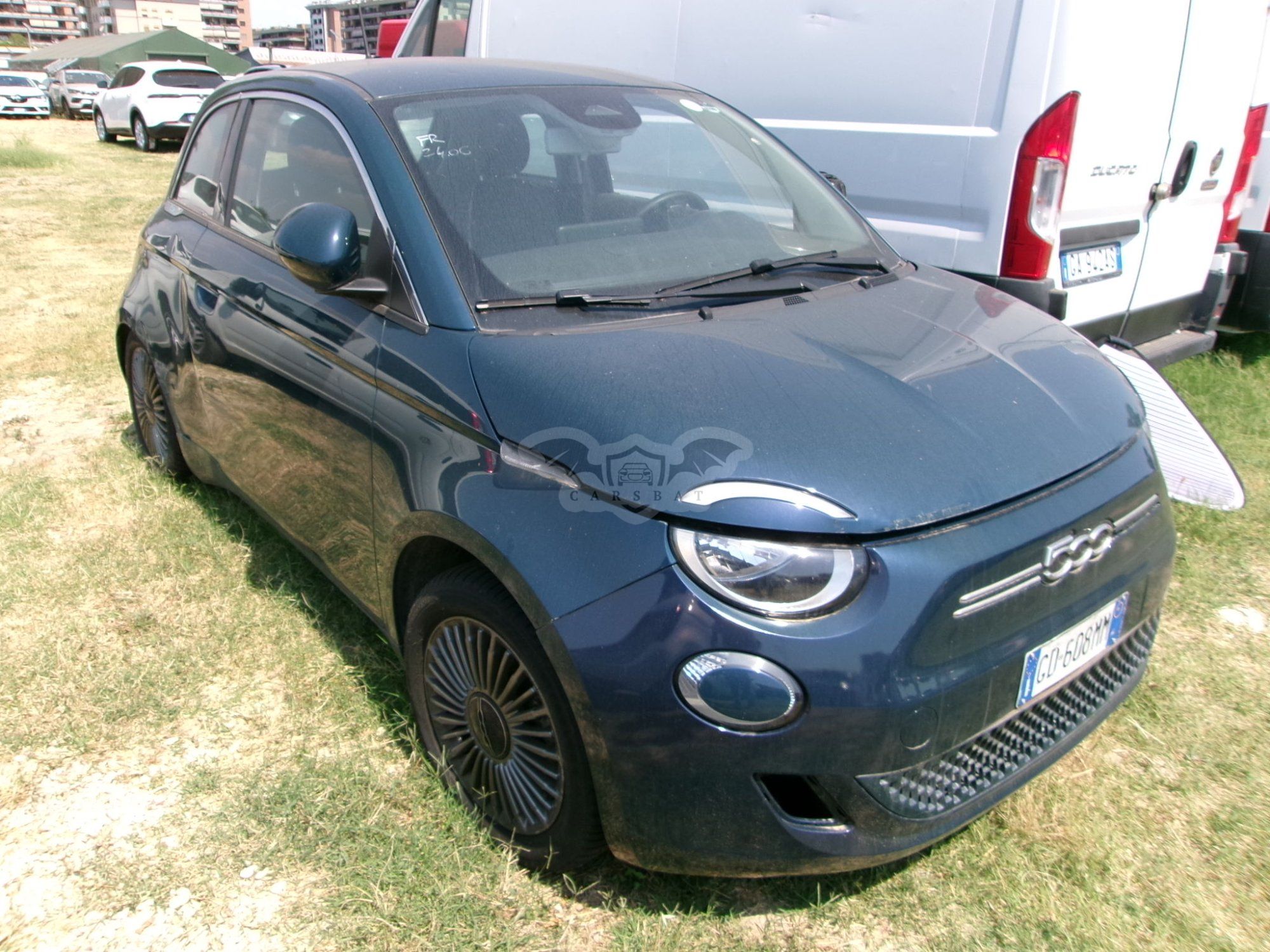 Fiat 500 e Opening Edition 2020