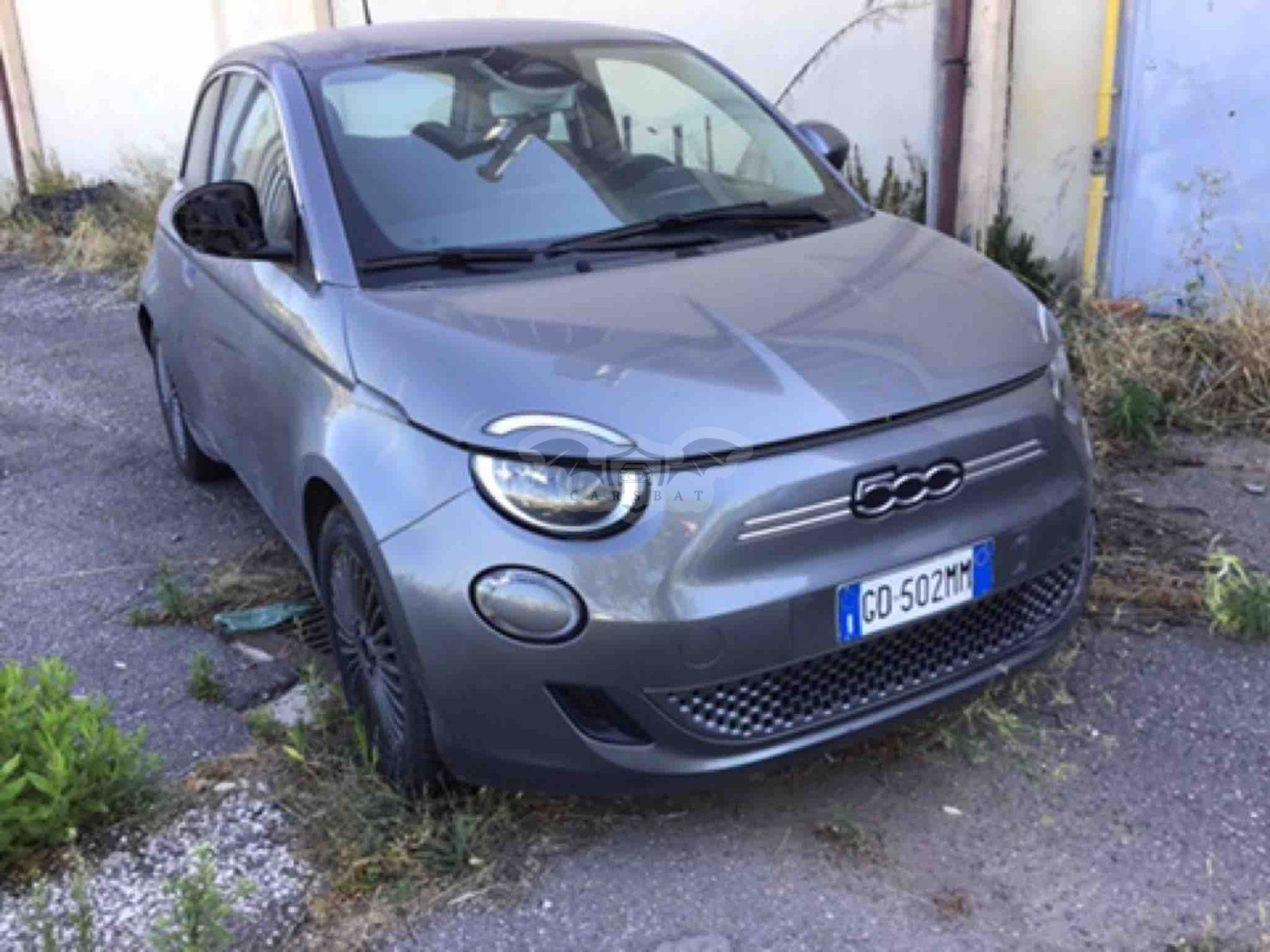 Fiat 500 e Opening Edition 2020