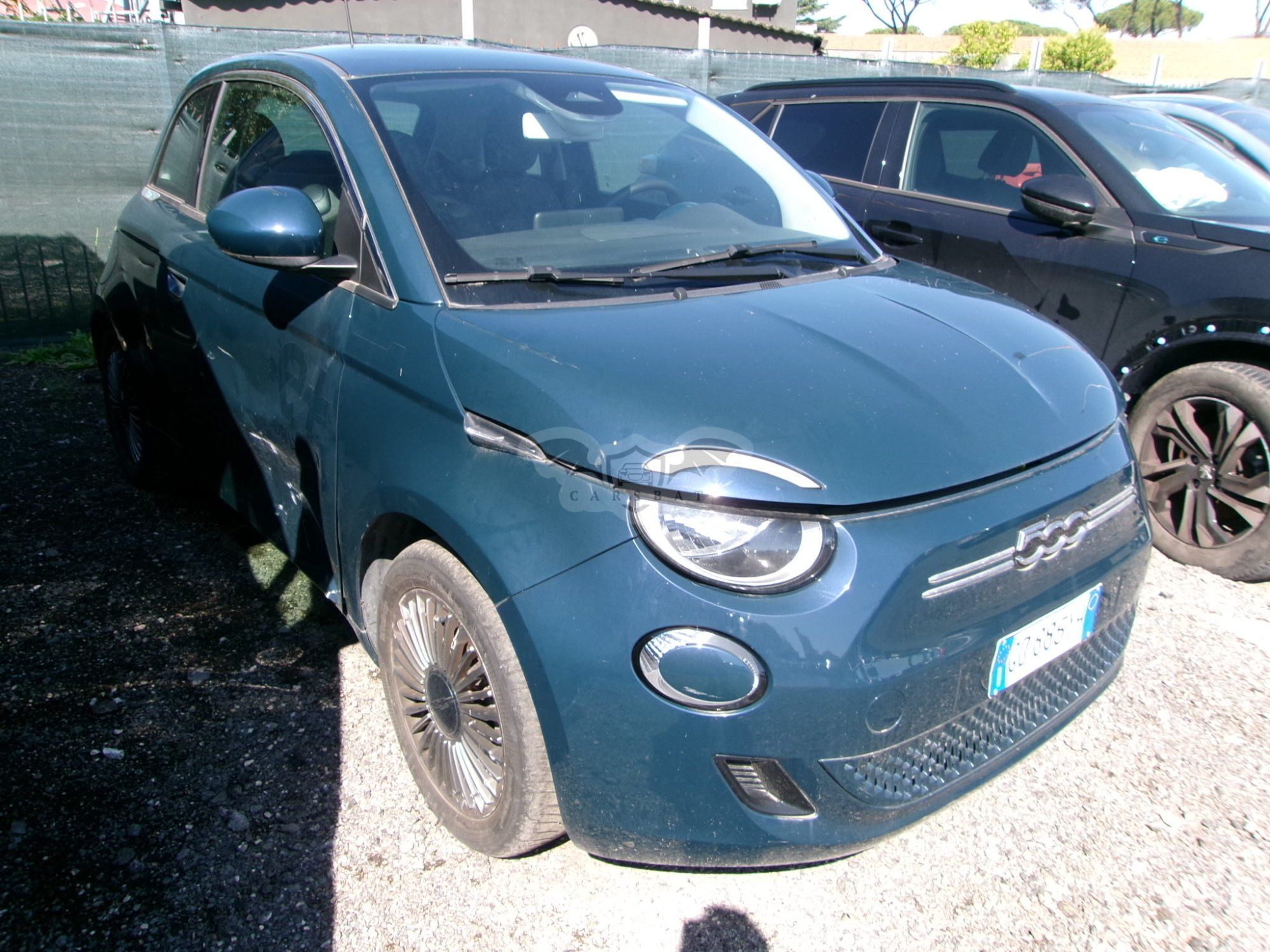 Fiat 500 e Opening Edition 2020