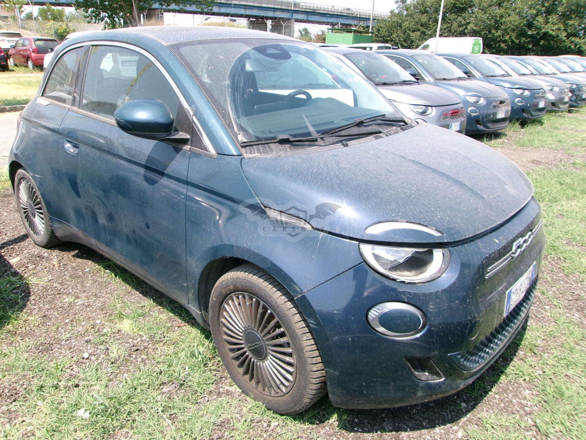 Fiat 500 e Opening Edition 2020