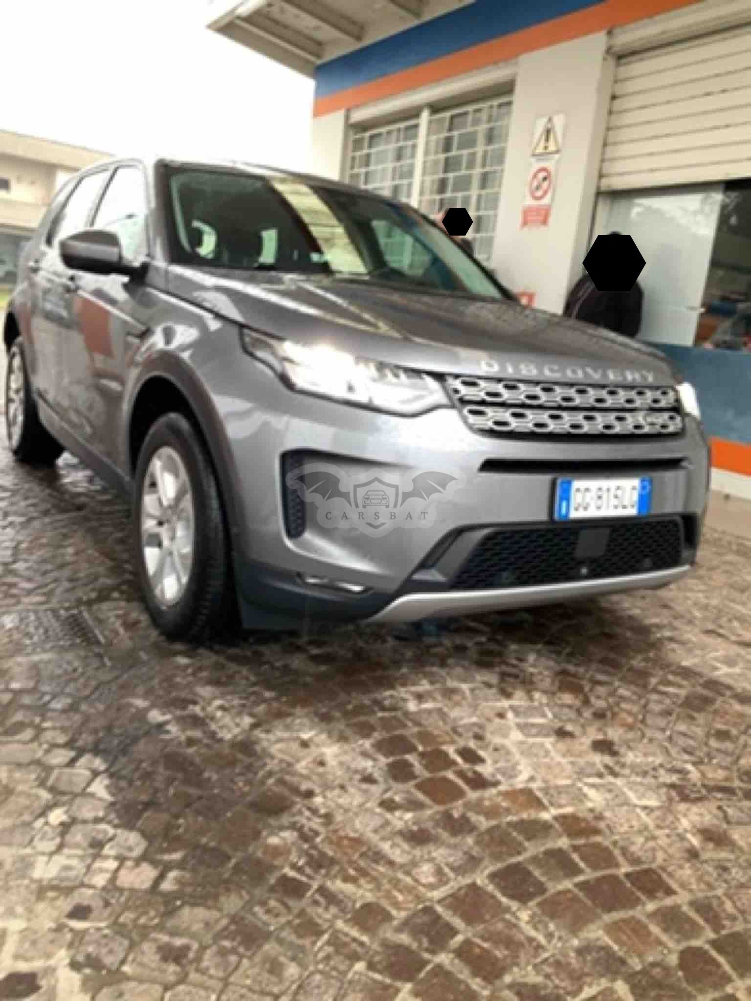Land Rover Discovery Sport 2.0 TD4 2021