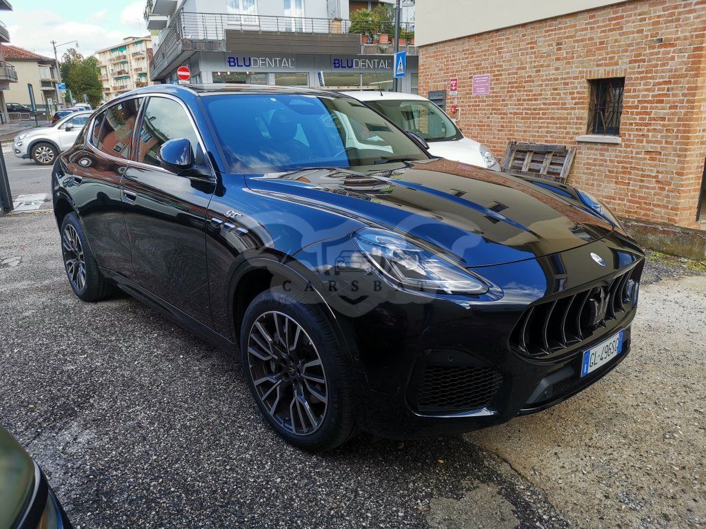 Maserati Grecale 2.0 2022