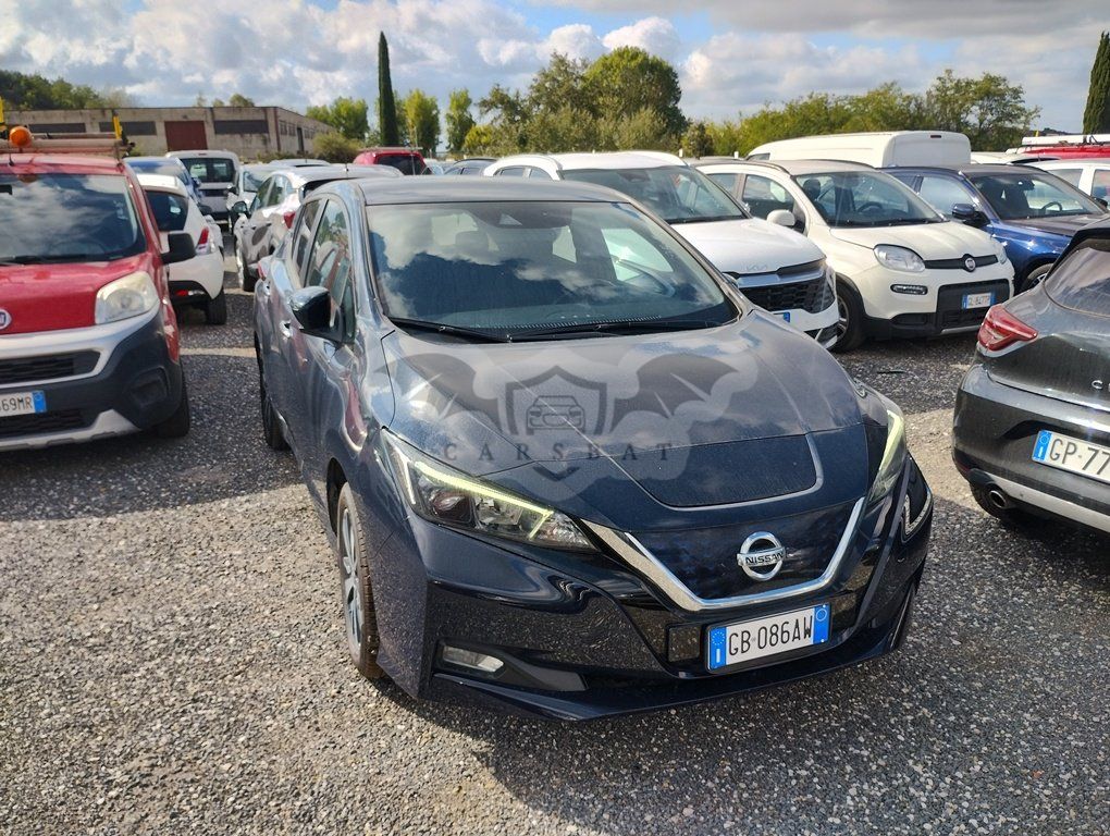 Nissan Leaf 40 kWh Acenta 2020