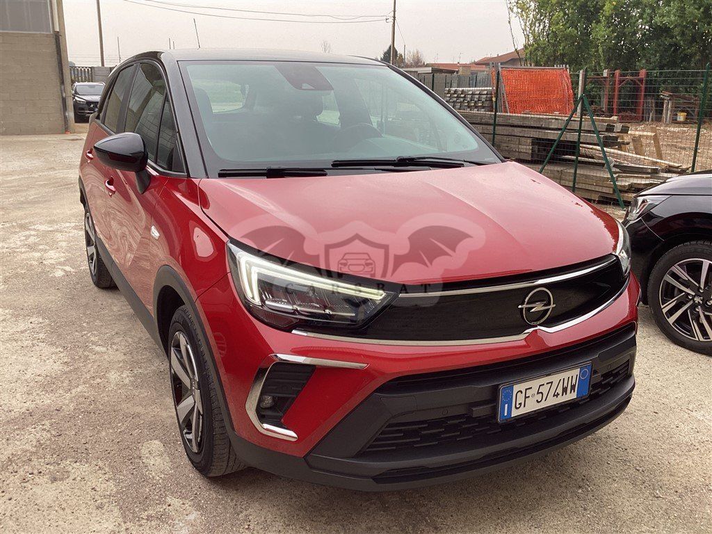 Opel Crossland 1.2 2021