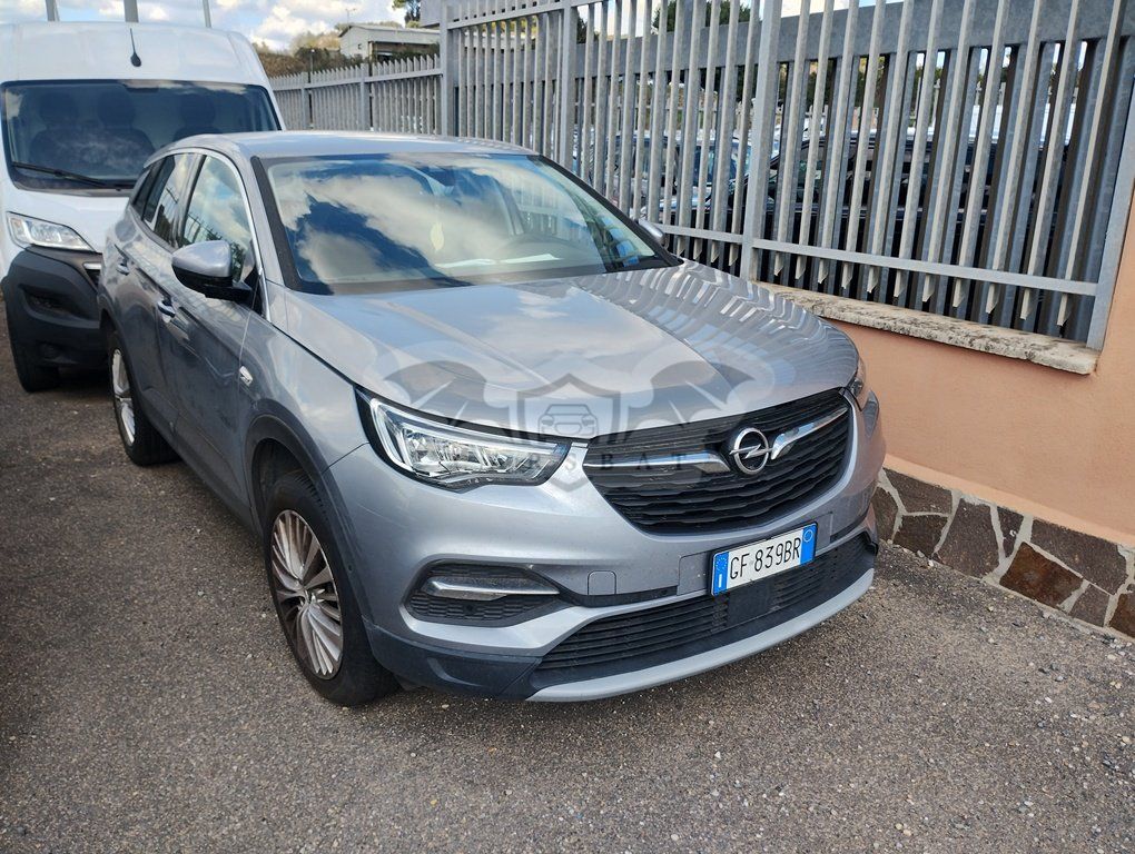 Opel Grandland 1.6 2021