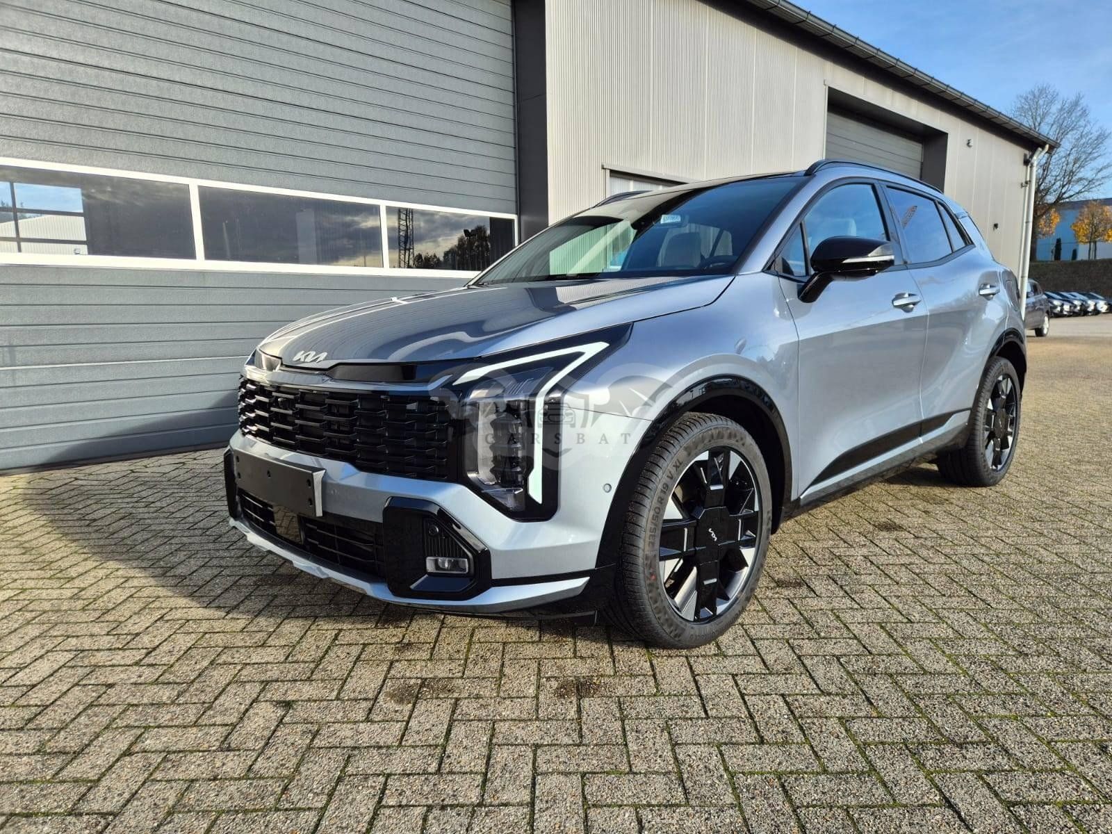 Kia Sportage 1.6 2025