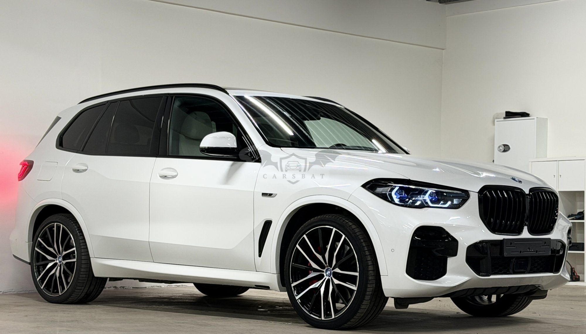 BMW X5 45e M Sport 2022