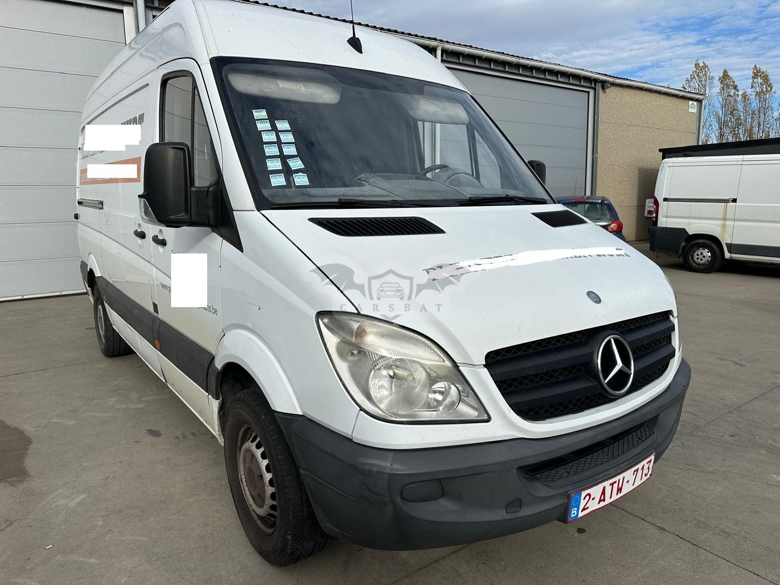 Mercedes-Benz Sprinter 313 CDI 2009