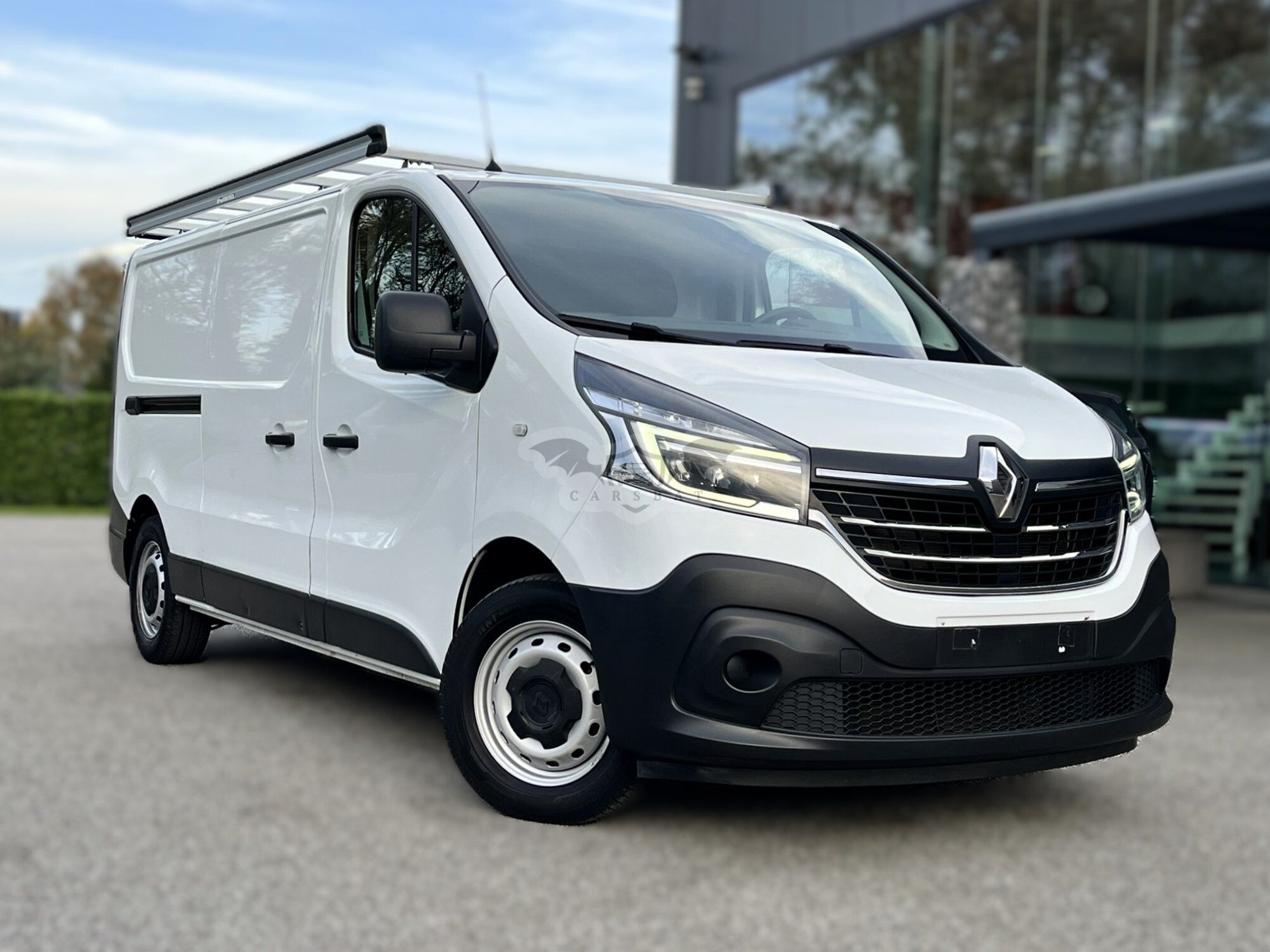 Renault Trafic L2H1 2.0 DCI Grand Comfort 2021