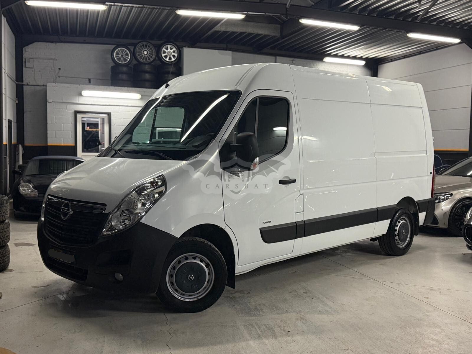 Opel Movano L2H2 2.3 CDTI Pack Clim 2019