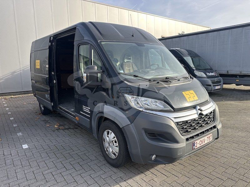 Citroën Jumper L4H2 3.0 HDI Business 2016