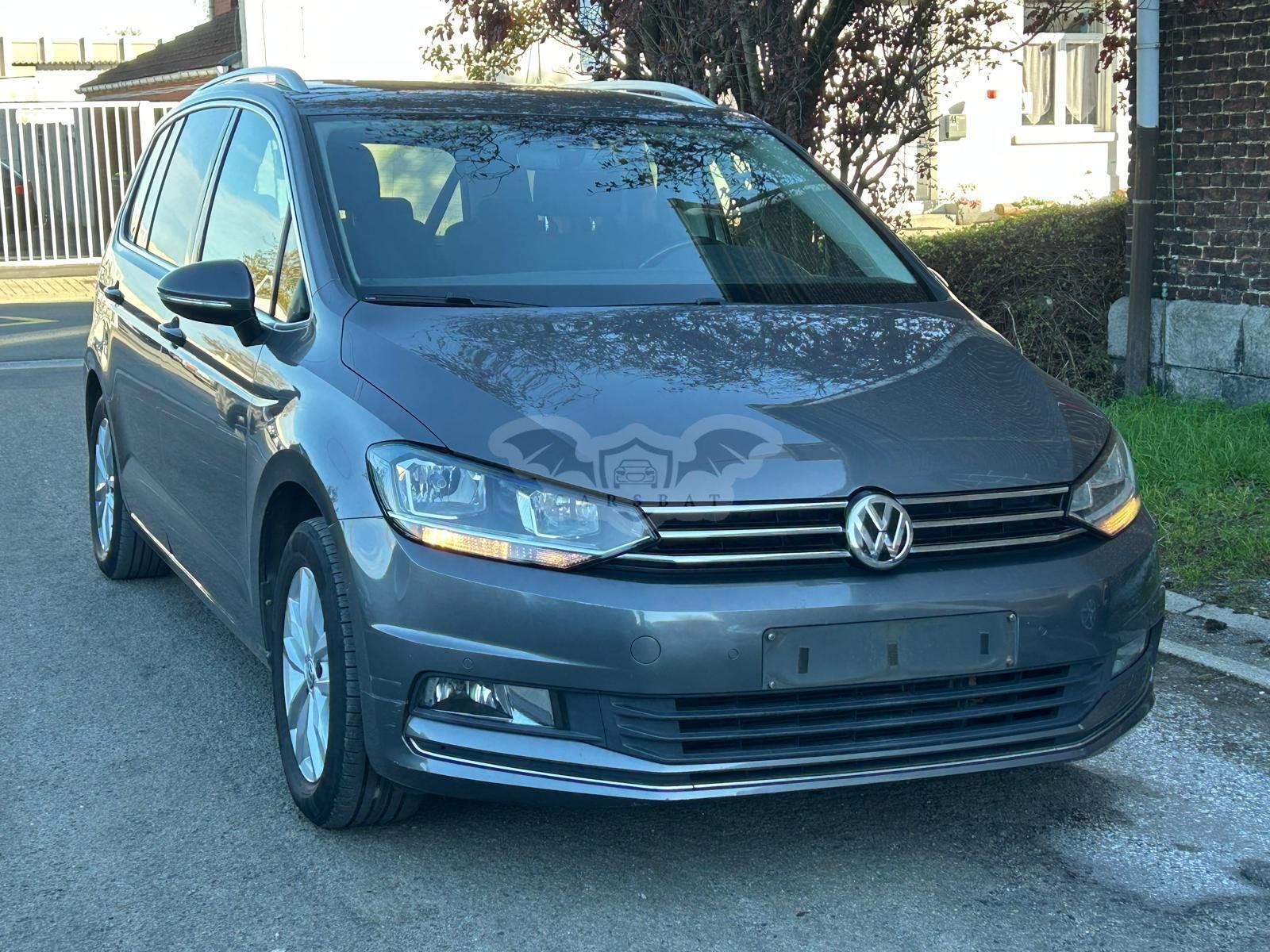 Volkswagen Touran 1.2 TSI Highline 2016