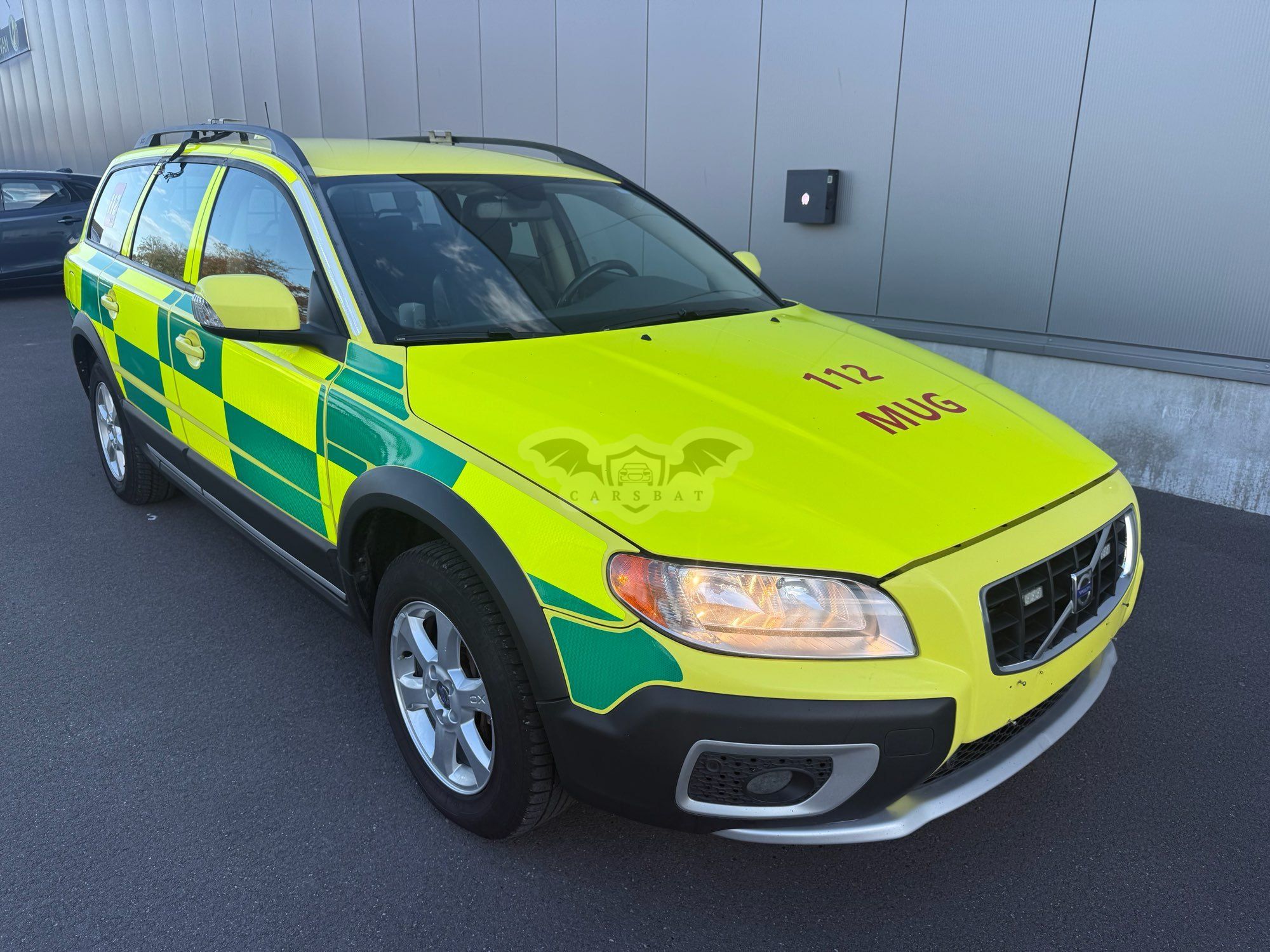 Volvo XC70 2.4 2009