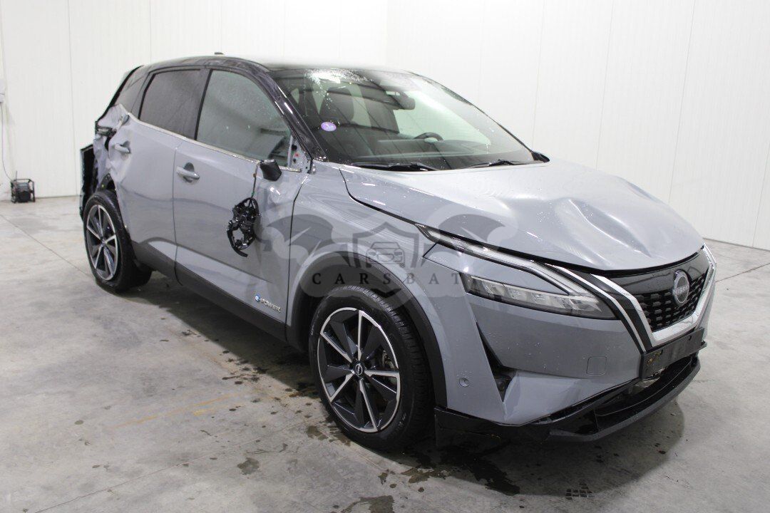 Nissan Qashqai 1.5 e-Power 2023