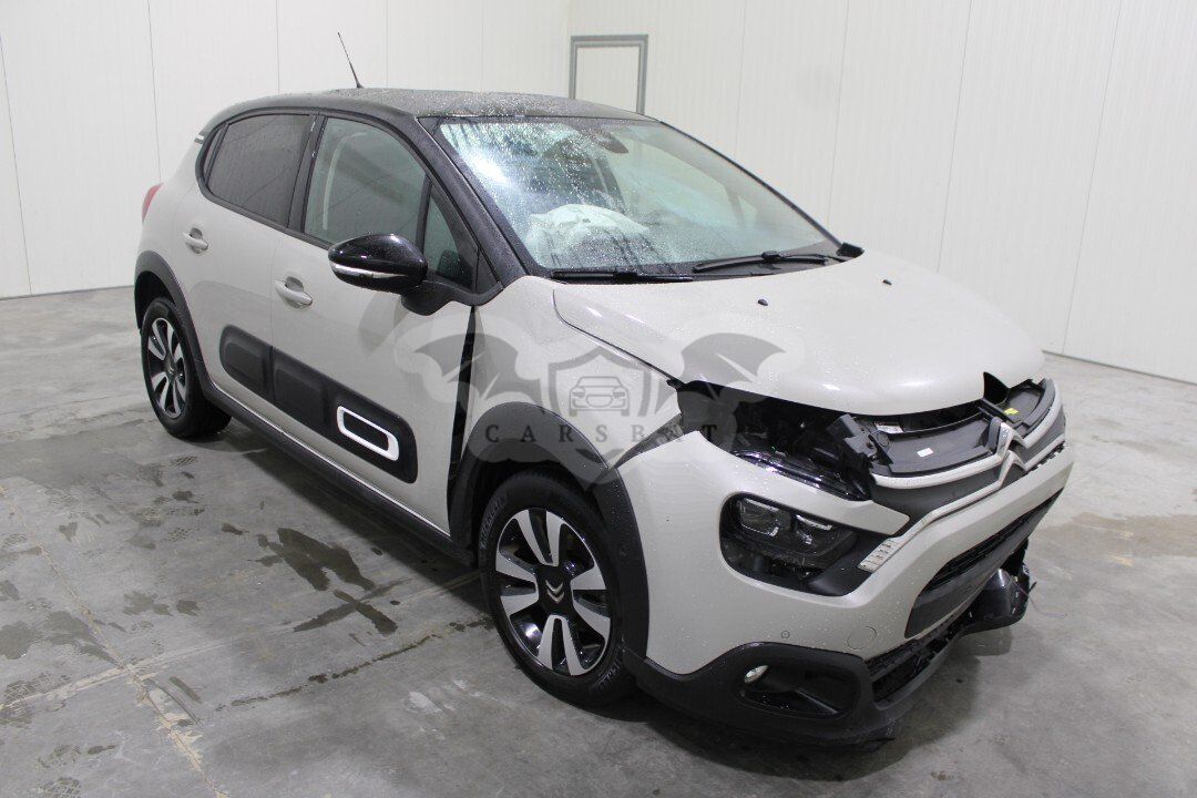 Citroën C3 1.2i Shine 2020