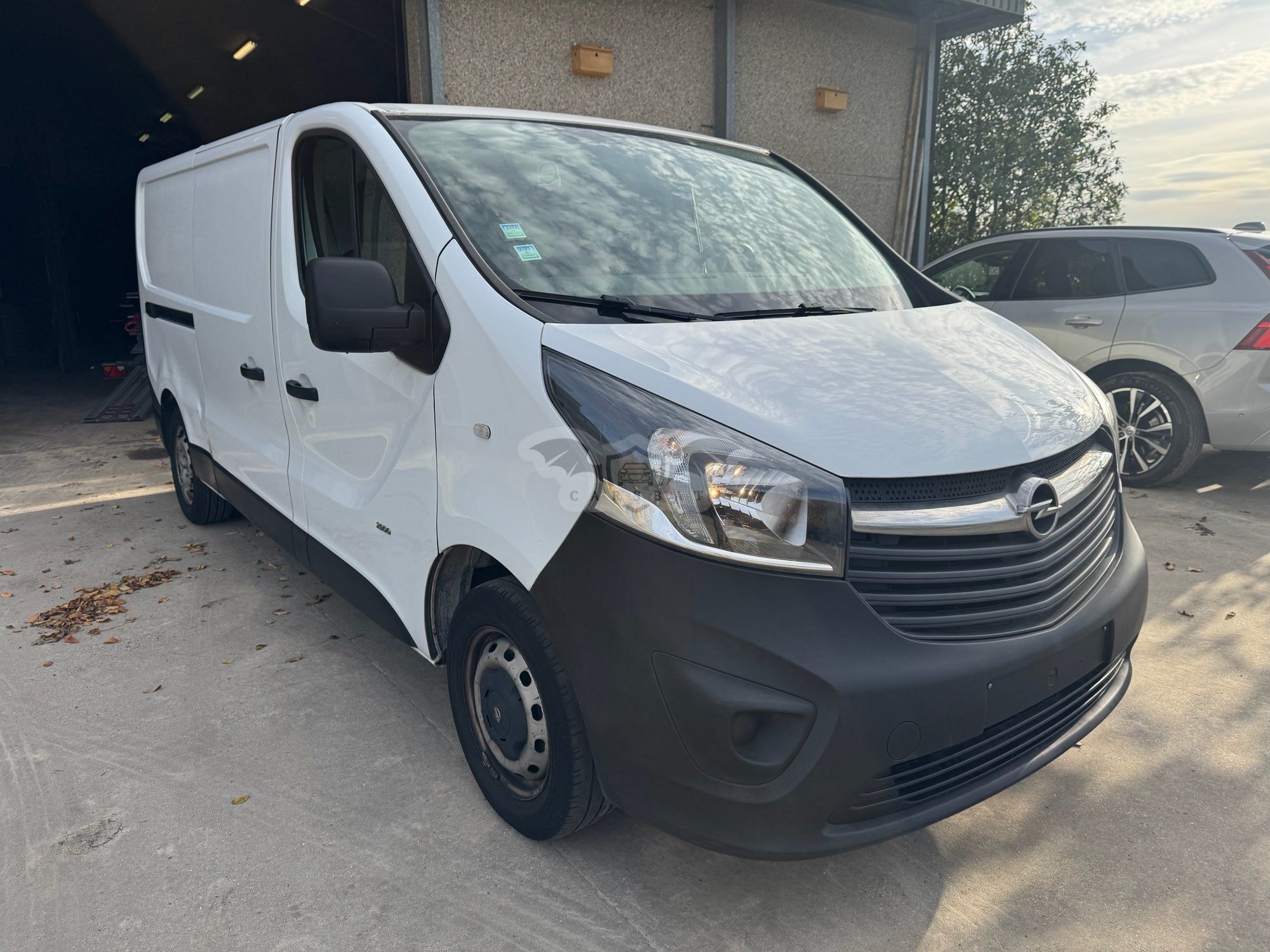 Opel Vivaro L2H1 1.6 CDTI Edition 2016