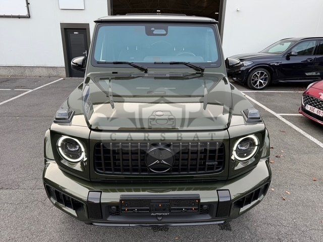 Mercedes-Benz G AMG 63 2024